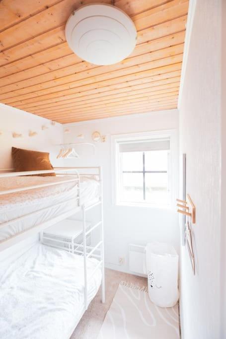 Villa Langroesta; Ruime Blokhut Grenzend Aan Bos Hagfors Exterior foto